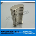 N48h Arc Magnets Neodymium for Motorcycle